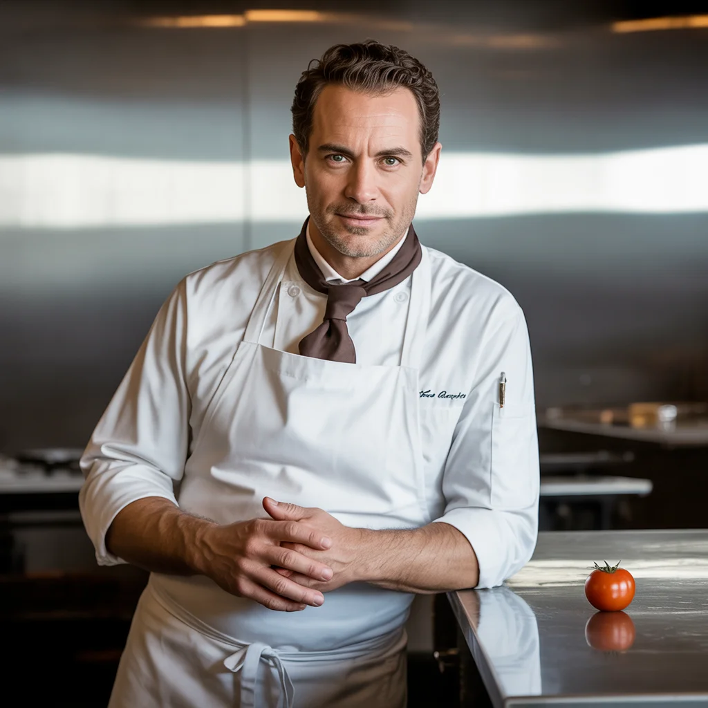 Portrait du Maître Grillardin